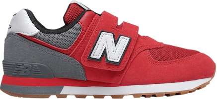 (Youth) New Balance 574 Big Kid 'Sport Pack - Team Red' YV574ATG (Youth) New Balance 574 Big Kid 'Sport Pack - Team Red' YV574ATG