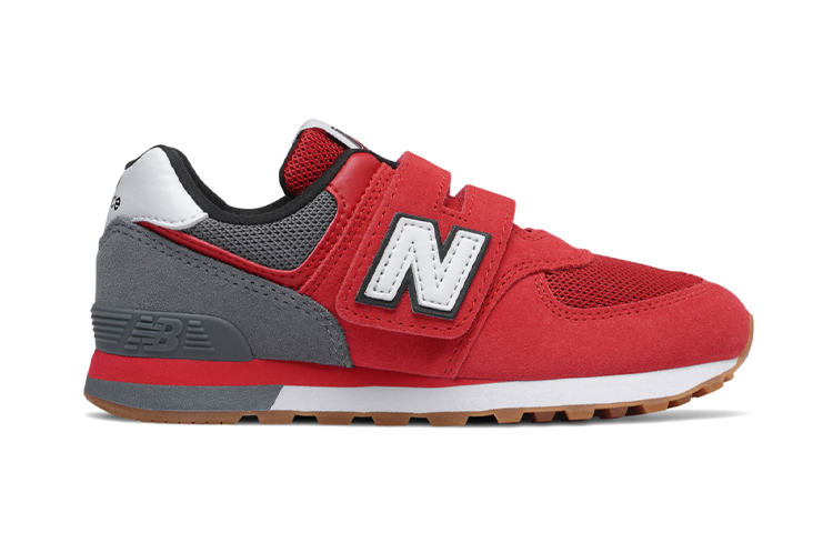 (Youth) NB 574 Big Kid 'Sport Pack - Team Red' 圖 2