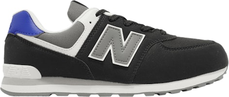 (青少年) New Balance 574 大童寬版 '灰紅藍' GC574MB1-W Buy (青少年) New Balance 574 大童寬版 '灰紅藍' GC574MB1-W