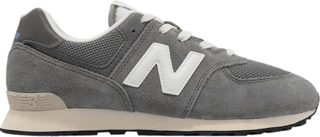 (JR) New Balance 574 Anak Lebar 'Abu Putih' GC574HT1-W Buy (JR) New Balance 574 Anak Lebar 'Abu Putih' GC574HT1-W