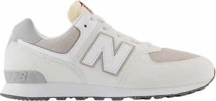 (Youth) New Balance 574 Big Kid Wide 'Sea Salt' GC574RCD-W Buy (Youth) New Balance 574 Big Kid Wide 'Sea Salt' GC574RCD-W