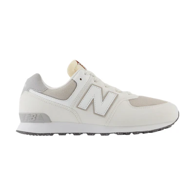 (Youth) NB 574 Big Kid Wide 'Sea Salt'