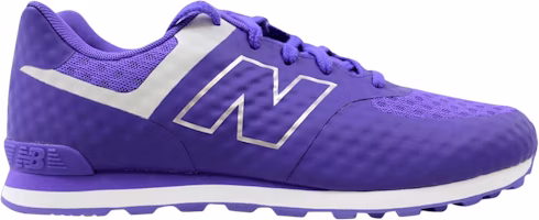 (Youth) New Balance 574 Breathe 'Purple' KL574KFG (Youth) New Balance 574 Breathe 'Purple' KL574KFG