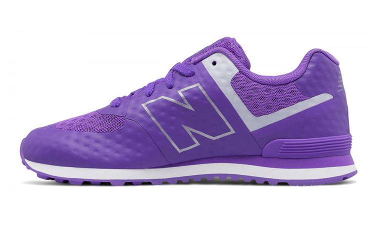 (Youth) New Balance 574 Breathe 'Purple' KL574KFG