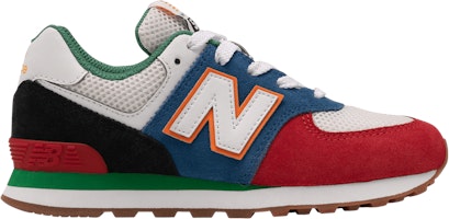 (Youth) New Balance 574 Classic 'Multi-Color' PC574DRY (Youth) New Balance 574 Classic 'Multi-Color' PC574DRY