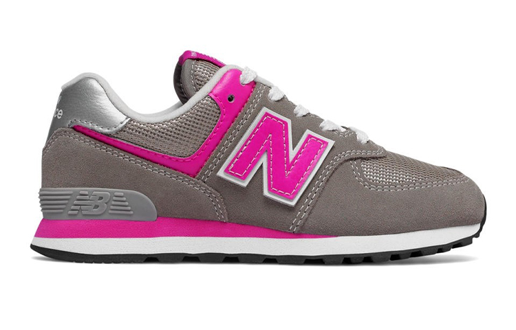 Order (JR) 뉴발란스 574 코어 '그레이 핑크' PC574GP
