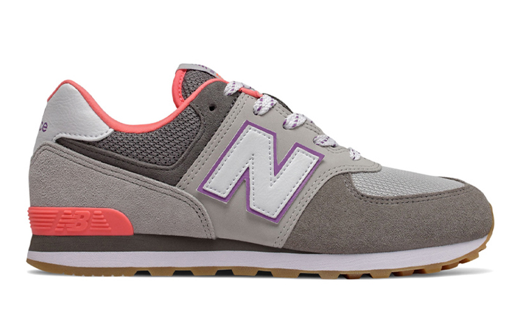 (Youth) NB 574 Grey/ 'White' 圖 2
