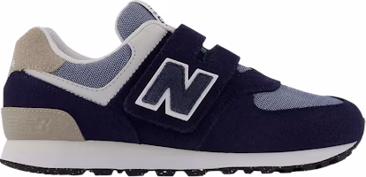 (Youth) New Balance 574 Hook & Loop 'Pigment' PV574RE1 (Youth) New Balance 574 Hook & Loop 'Pigment' PV574RE1