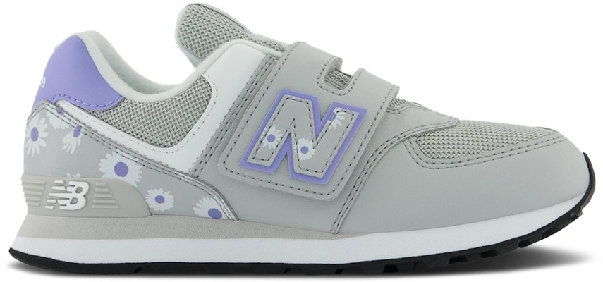 (JR) 뉴발란스 574 벨크로 '여름 안개꽃' (New Balance 574 Velcro 'Summer Fog Flowers') PV574FR1 Buy (JR) 뉴발란스 574 벨크로 '여름 안개꽃' (New Balance 574 Velcro 'Summer Fog Flowers') PV574FR1