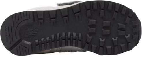 Purchase (JR) 뉴발란스 574 벨크로 '팀 어웨이 그레이' (New Balance 574 Velcro 'Team Away Gray') PV574RD1