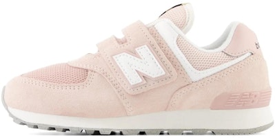 (Youth) New Balance 574 Hook & Loop Little Kid 'Quartz Pink' PV574FPP (Youth) New Balance 574 Hook & Loop Little Kid 'Quartz Pink' PV574FPP