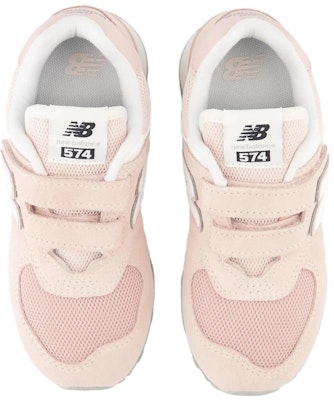兒童 New Balance NB 574 防滑減震耐磨 低筒 兒童跑步鞋 粉色 Shop 兒童 New Balance NB 574 防滑減震耐磨 低筒 兒童跑步鞋 粉色