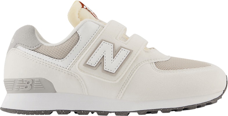 (Youth) New Balance 574 Hook & Loop Little Kid Wide 'Sea Salt' PV574RCD-W Buy (Youth) New Balance 574 Hook & Loop Little Kid Wide 'Sea Salt' PV574RCD-W