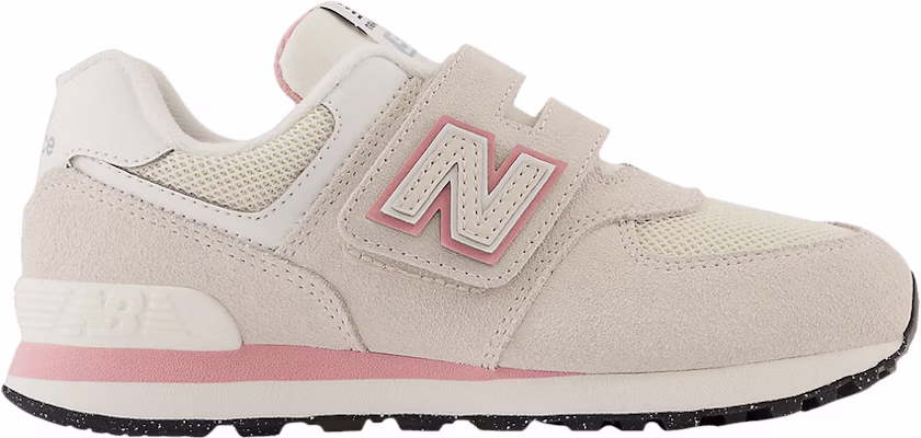 (JR) ニューバランス 574 面ファスナー (ムーンビーム/ヘイジーローズ) ワイド キッズ PV574KR1-W Buy (JR) ニューバランス 574 面ファスナー (ムーンビーム/ヘイジーローズ) ワイド キッズ PV574KR1-W