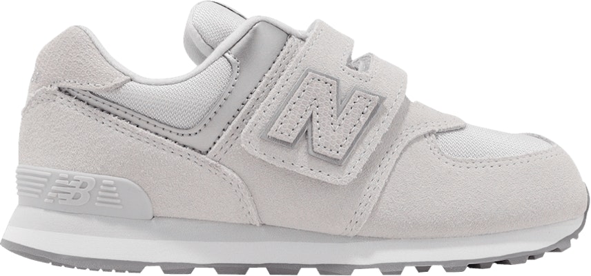 (兒童)New Balance 574 魔鬼氈 小童寬款 '夏霧' PV574ES1-W Buy (兒童)New Balance 574 魔鬼氈 小童寬款 '夏霧' PV574ES1-W