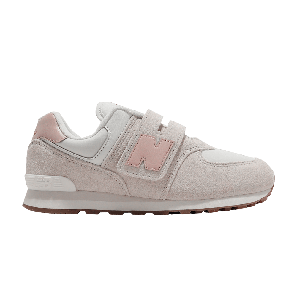 Buy (JR) 뉴발란스 574 벨크로 (핑크샌드) PV574RP1-W