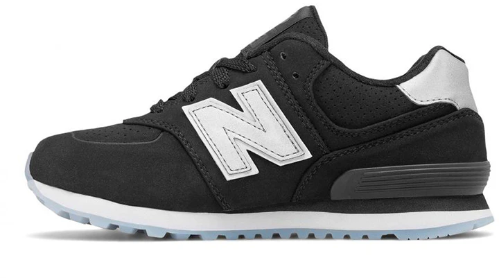 preschool-new-balance-574-little-black-grey-kl-574-ykg