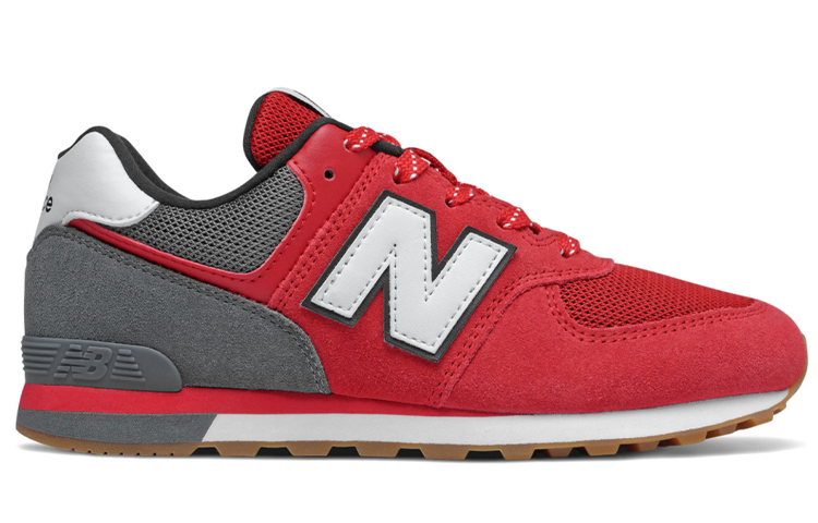 Order (JR) 新百伦574儿童运动包-队红款 GC574ATG