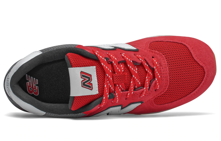 Lookbook (JR) 新百伦574儿童运动包-队红款 GC574ATG