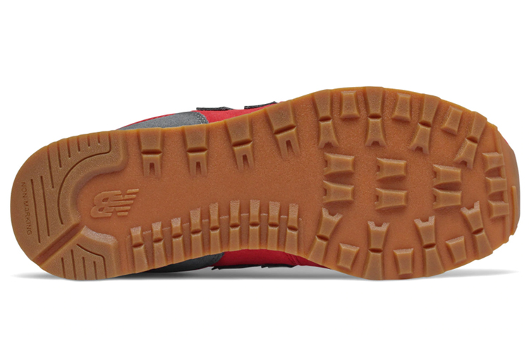 Shop (JR) 新百伦574儿童运动包-队红款 GC574ATG