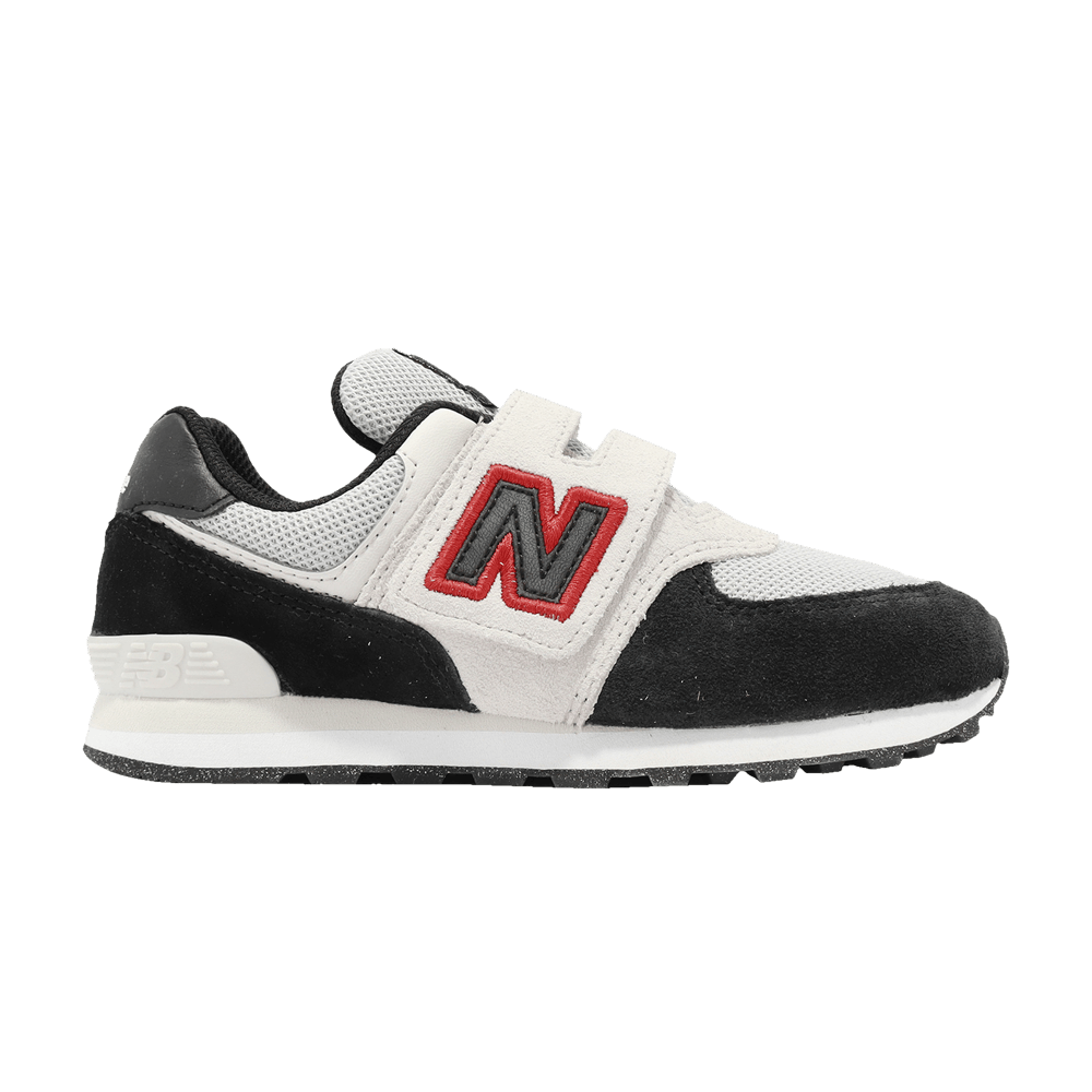 Buy （青少年）New Balance 574 小童寬版 '黑色 Nimbus 雲紅' PV574SV1-W