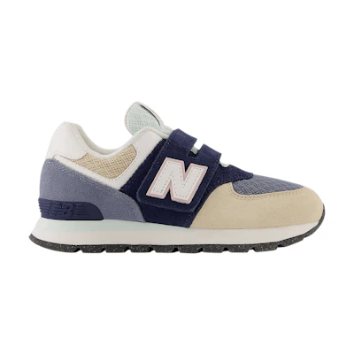 (Youth) NB 574 Little Kid Wide 'Rugged Summer Brights'