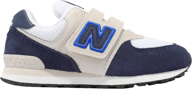 (JR) New Balance 574 Kanak-kanak Lebar 'Putih Navy' PV574GW1-W Buy (JR) New Balance 574 Kanak-kanak Lebar 'Putih Navy' PV574GW1-W