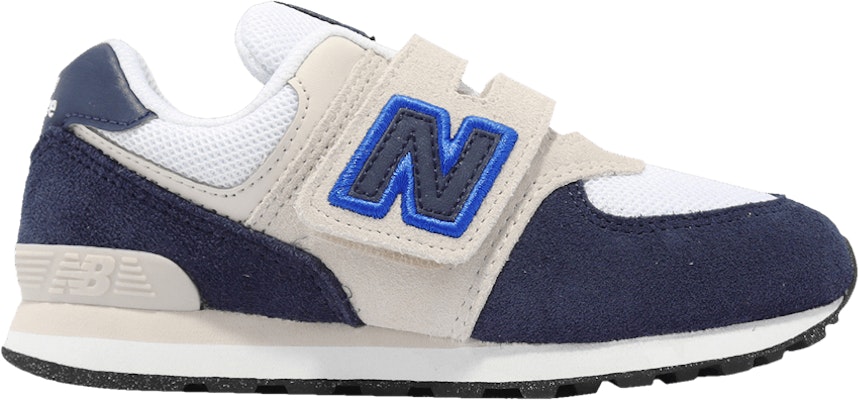 (JR) New Balance 574 Kanak-kanak Lebar 'Putih Navy' PV574GW1-W Buy (JR) New Balance 574 Kanak-kanak Lebar 'Putih Navy' PV574GW1-W