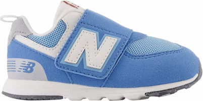 (Youth) New Balance 574 New-B Hook & Loop 'Blue Laguna' NW574RCA (Youth) New Balance 574 New-B Hook & Loop 'Blue Laguna' NW574RCA
