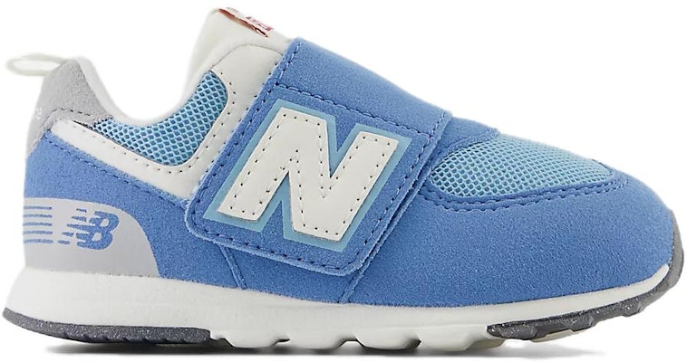 (Youth) New Balance 574 New-B Hook & Loop 'Blue Laguna' NW574RCA Order (Youth) New Balance 574 New-B Hook & Loop 'Blue Laguna' NW574RCA