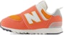 (JR) New Balance 574 New-B Hook & Loop 'Merah Teluk' NW574RCB