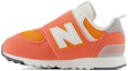 Buy (JR) New Balance 574 New-B Hook & Loop 'Merah Teluk' NW574RCB