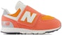 (JR) New Balance 574 New-B Hook & Loop 'Merah Teluk' NW574RCB