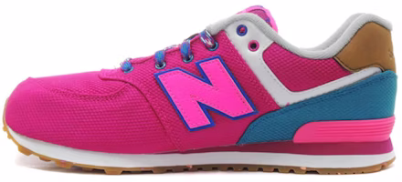 (JR) New Balance 574 Pink 'Weekend Expedition' Kasut Perempuan KL574T4G Buy (JR) New Balance 574 Pink 'Weekend Expedition' Kasut Perempuan KL574T4G