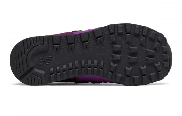 Shop (JR) ニューバランス574 パープル KL574YEG