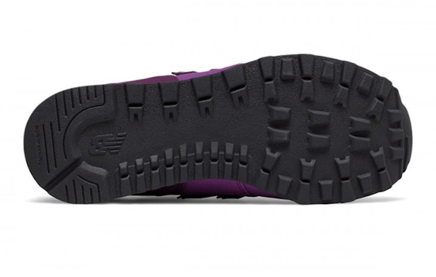 (JR) New Balance 574 Ungu KL574YEG Shop (JR) New Balance 574 Ungu KL574YEG