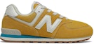 Order (JR) New Balance 574 Siri Kuning/'Putih' GC574HB2