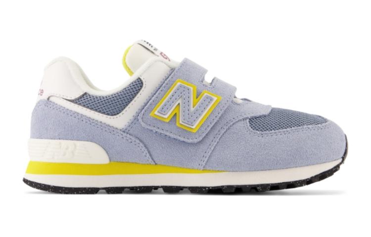 (Youth) NB 574 Shoes 'Blue White Yellow' 圖 2