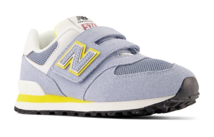 (Youth) NB 574 Shoes 'Blue White Yellow' 圖 3