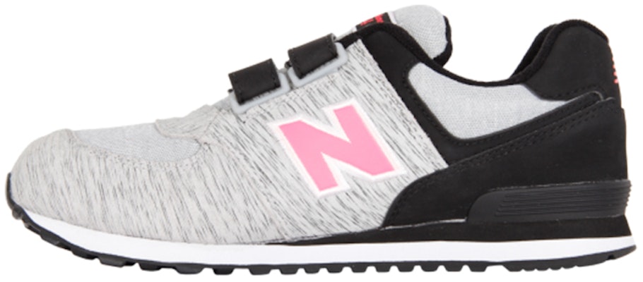 (JR) Zapatillas New Balance 574 'Gris Negro' KV574PZY Buy (JR) Zapatillas New Balance 574 'Gris Negro' KV574PZY