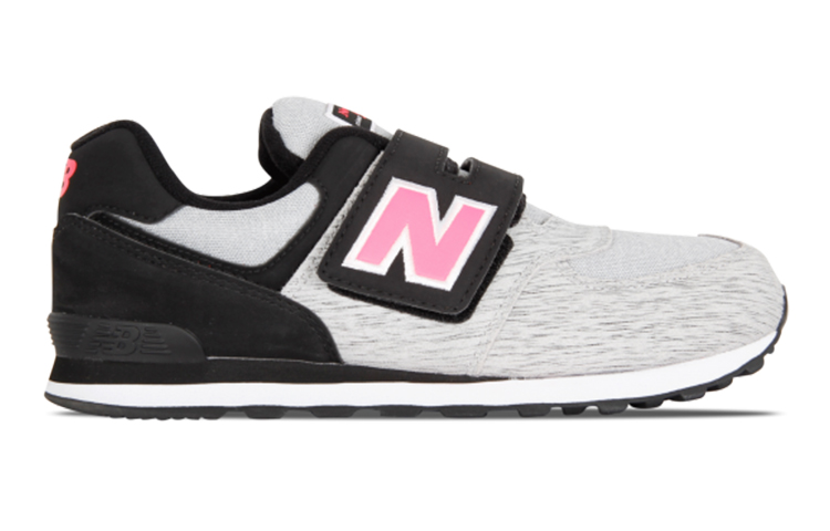 Order (JR) Zapatillas New Balance 574 'Gris Negro' KV574PZY