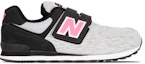 Order (JR) Zapatillas New Balance 574 'Gris Negro' KV574PZY