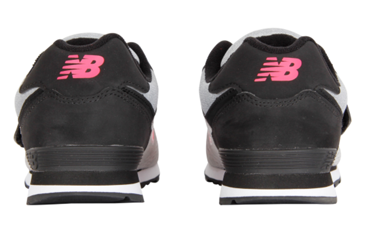 Lookbook (JR) Zapatillas New Balance 574 'Gris Negro' KV574PZY