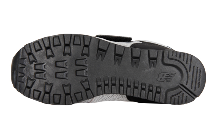 Shop (JR) Zapatillas New Balance 574 'Gris Negro' KV574PZY