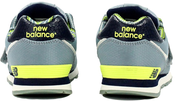(JR) Kasut New Balance 574 'Kelabu Biru Hitam' KV574S7Y Lookbook (JR) Kasut New Balance 574 'Kelabu Biru Hitam' KV574S7Y