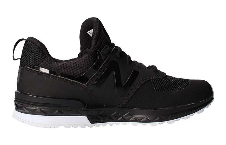 Order (JR) 뉴발란스 574 스포츠 블랙 (or)  NB 574 스포츠 블랙 KFL5745G