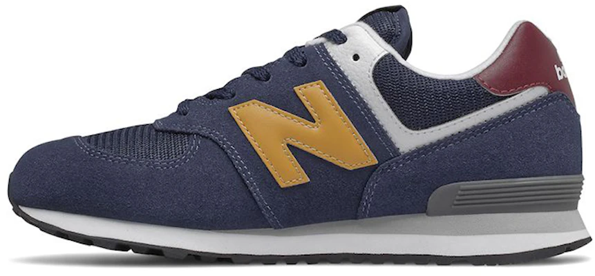 (JR) New Balance 574 Sport '深蓝' GC574HW1 Buy (JR) New Balance 574 Sport '深蓝' GC574HW1