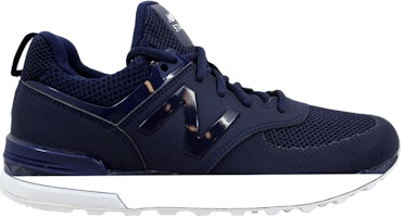 (Youth) New Balance 574 Sport 'Navy Blue' KFL5743G (Youth) New Balance 574 Sport 'Navy Blue' KFL5743G