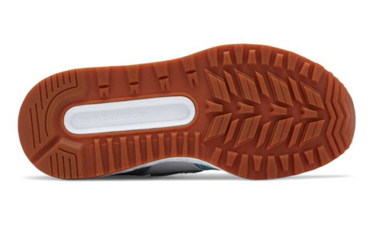 Shop (JR) 뉴발란스 574 스포츠 '화이트 블루' GS574KW