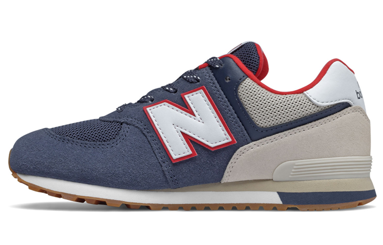 (Youth) NB 574 Sport Pack Navy 'Blue'